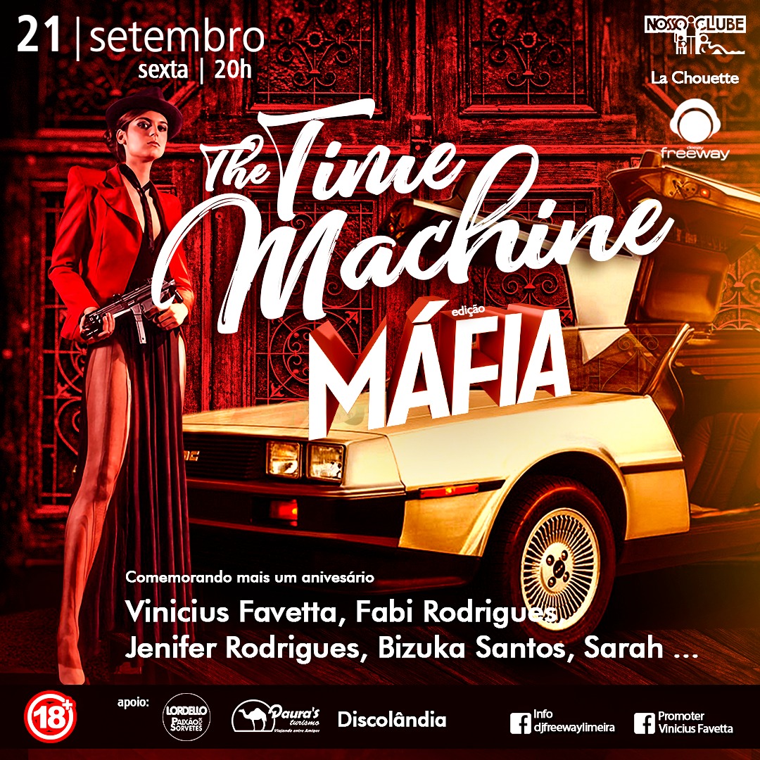 The Time Machine - Máfia